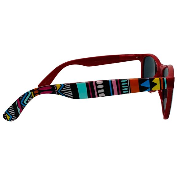 6048 | Multi Color California Classic Sunglasses - Picture 3 of 5